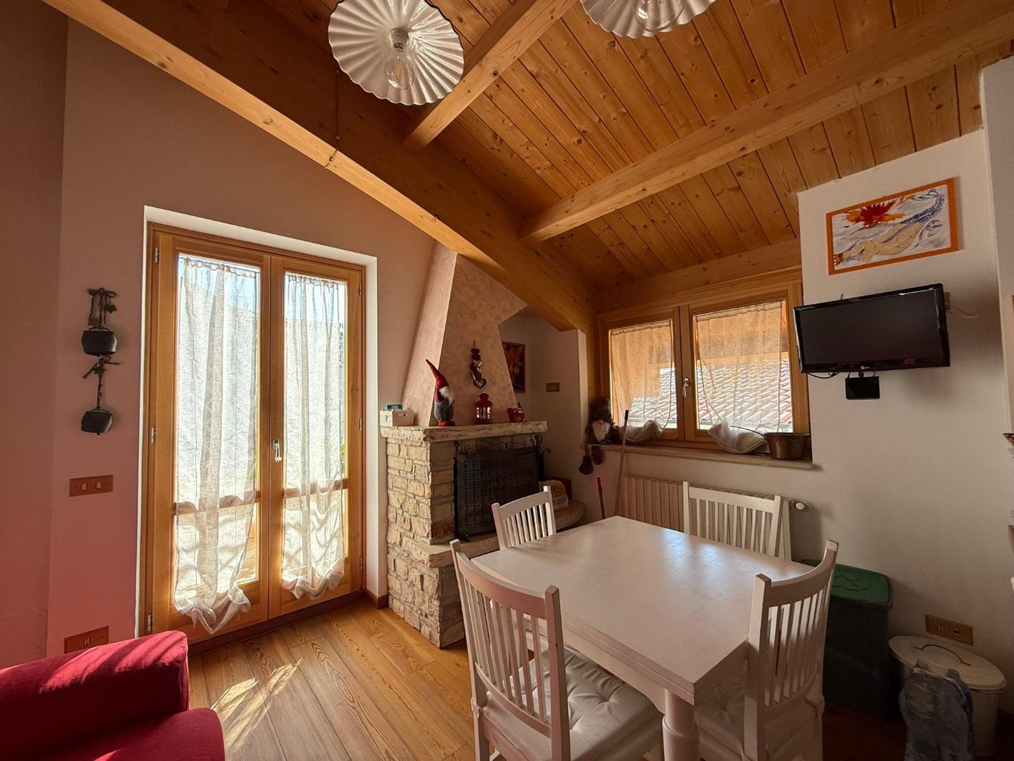 Nel Cuore Di Castel Di Sangro La Casa Di Cristina Exterior foto