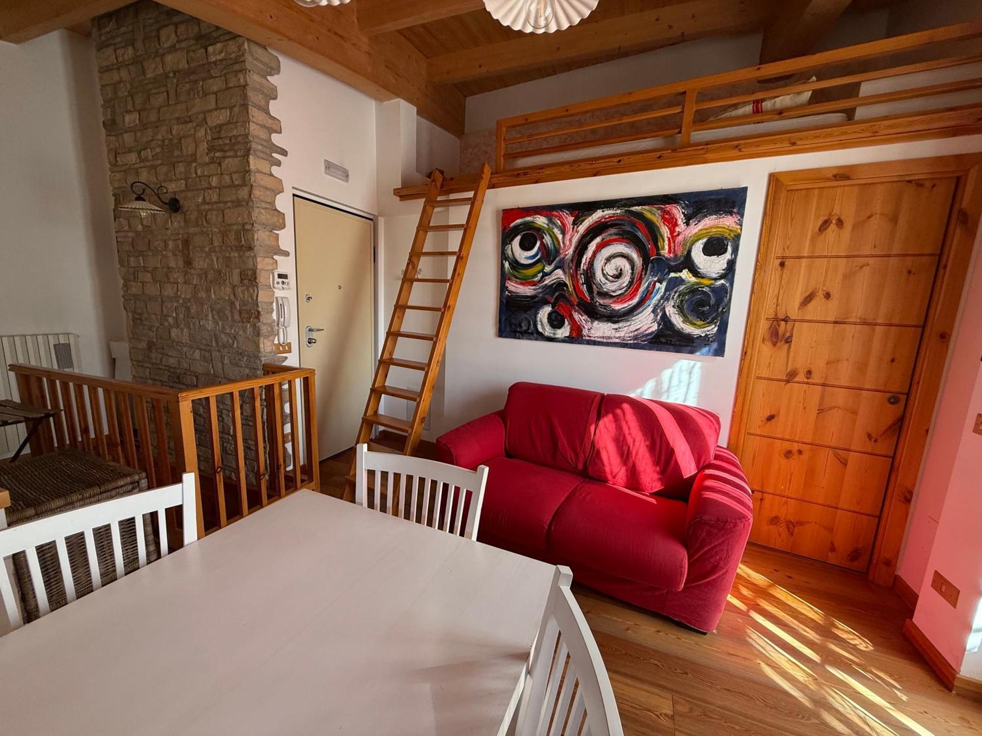 Nel Cuore Di Castel Di Sangro La Casa Di Cristina Exterior foto